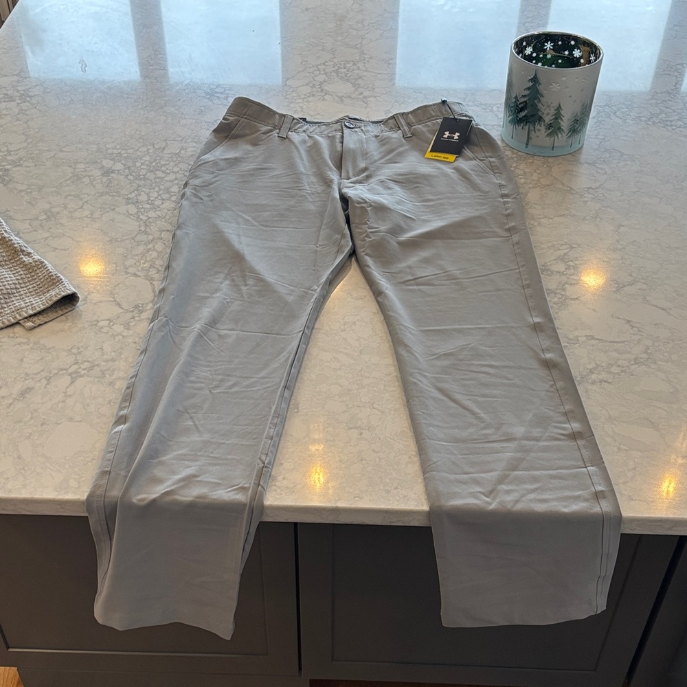 Under Armour Men's Drive Pants - Black